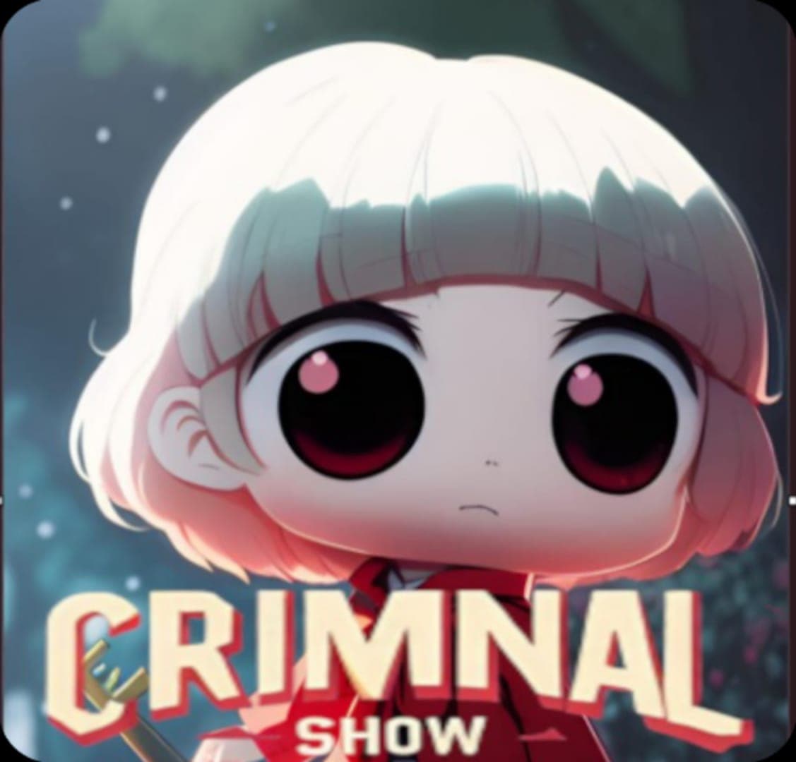 Criminals Show logo