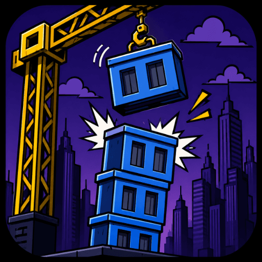 Stack City logo